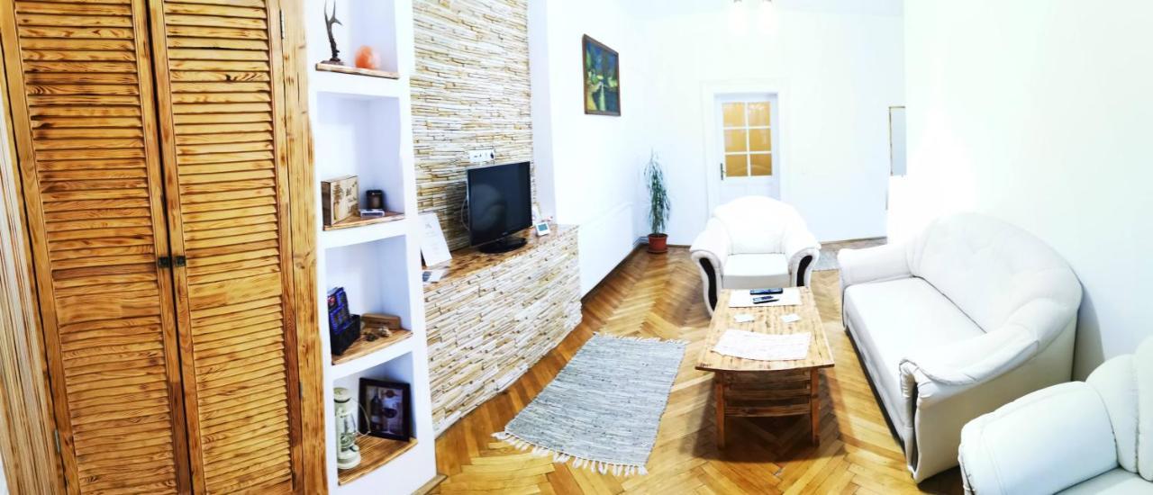 Apartament Hunter Apartment Cluj-Napoca Luaran gambar