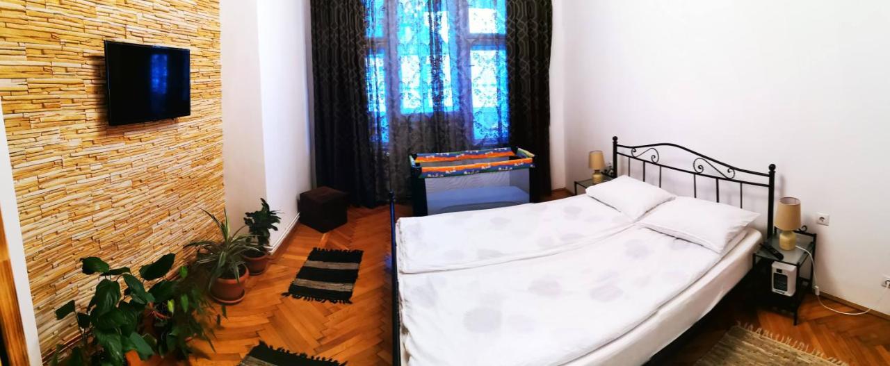 Apartament Hunter Apartment Cluj-Napoca Luaran gambar