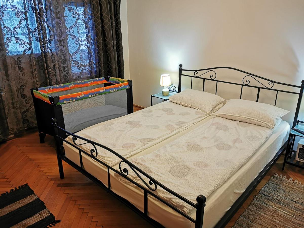 Apartament Hunter Apartment Cluj-Napoca Luaran gambar