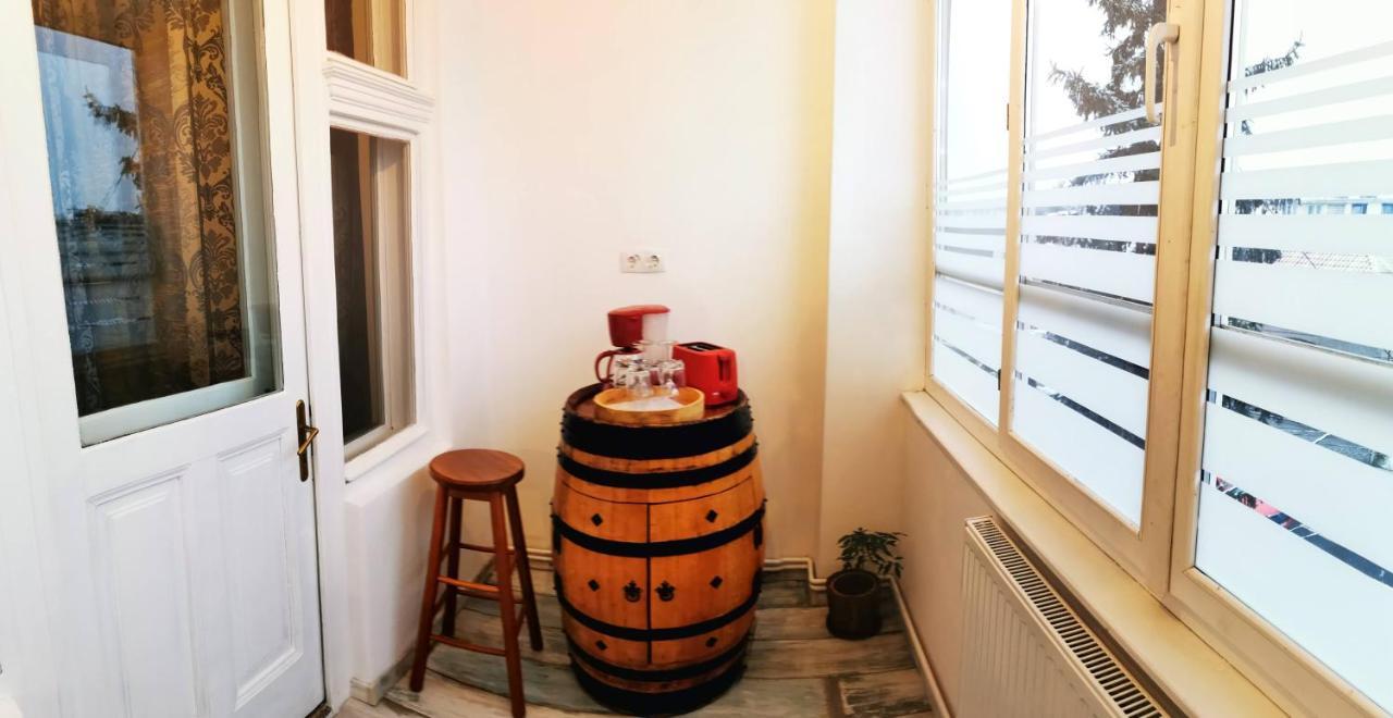 Apartament Hunter Apartment Cluj-Napoca Luaran gambar