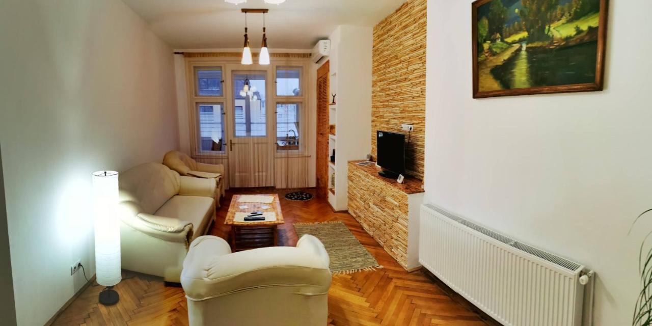 Apartament Hunter Apartment Cluj-Napoca Luaran gambar