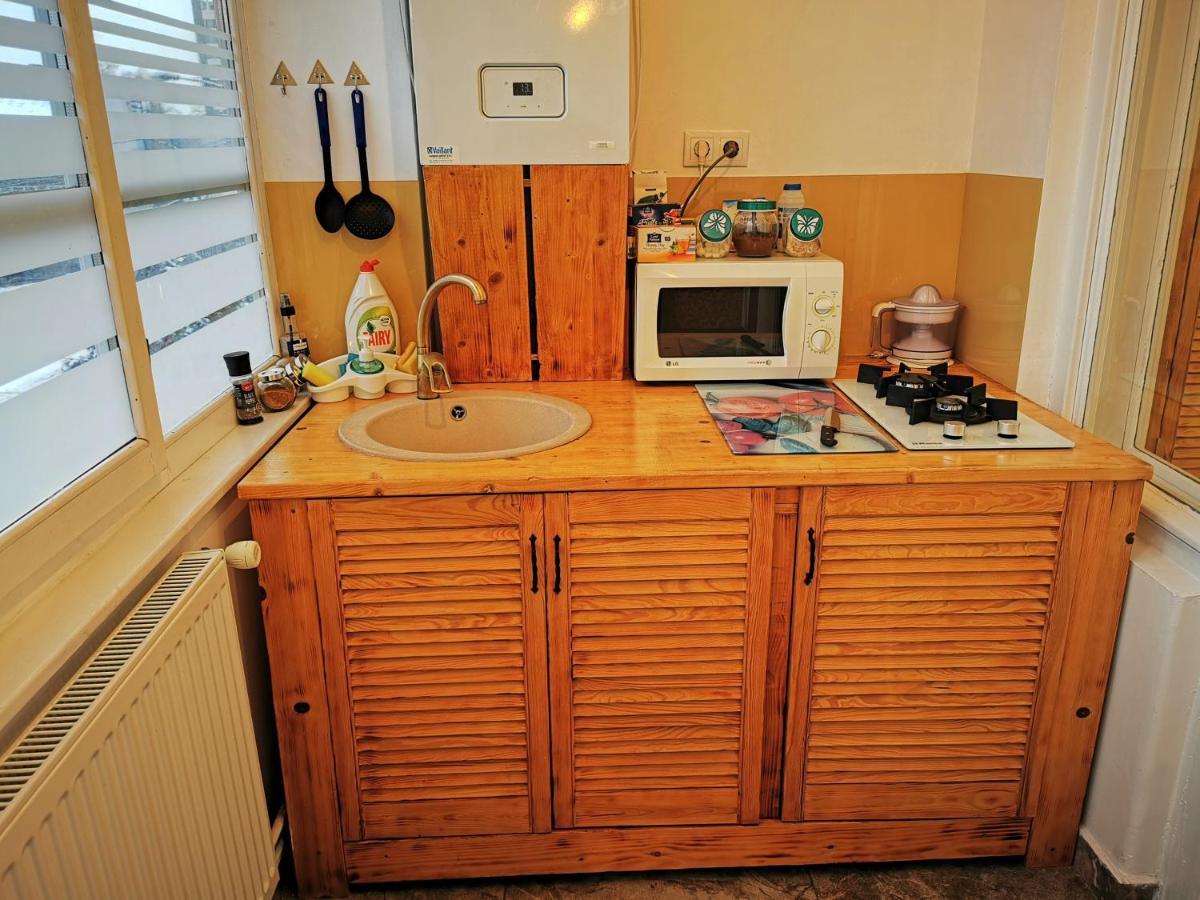 Apartament Hunter Apartment Cluj-Napoca Luaran gambar