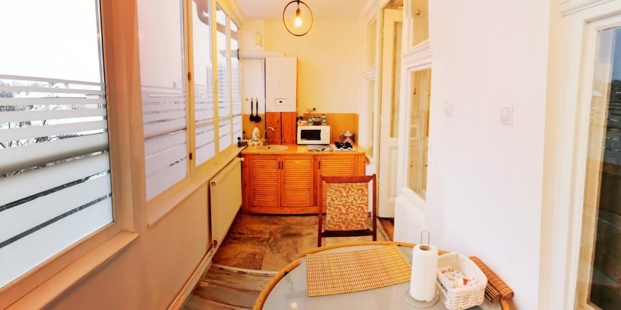 Apartament Hunter Apartment Cluj-Napoca Luaran gambar