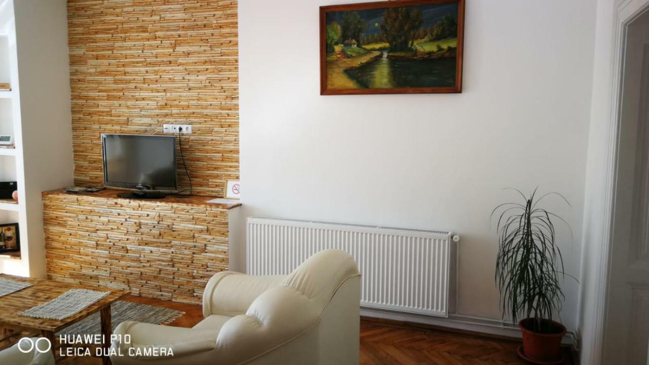 Apartament Hunter Apartment Cluj-Napoca Luaran gambar