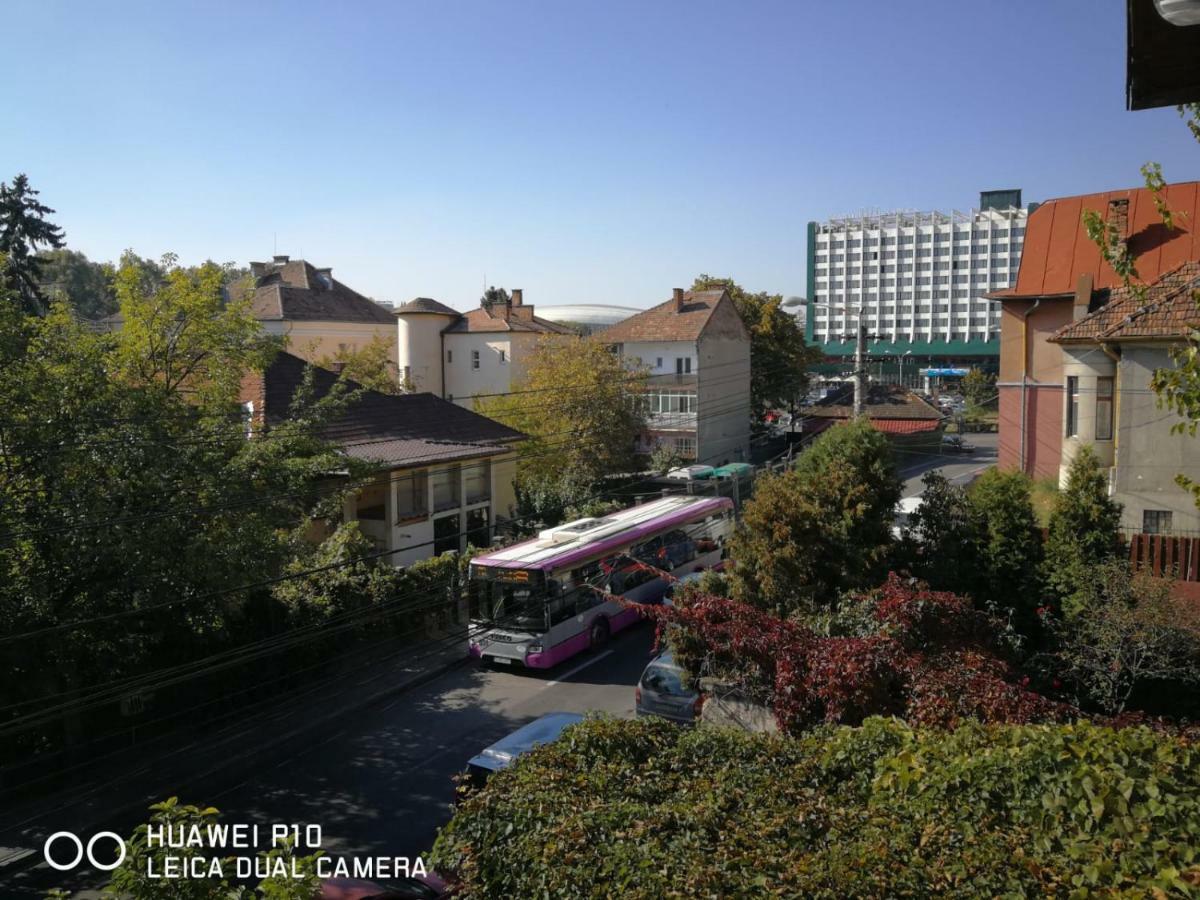Apartament Hunter Apartment Cluj-Napoca Luaran gambar