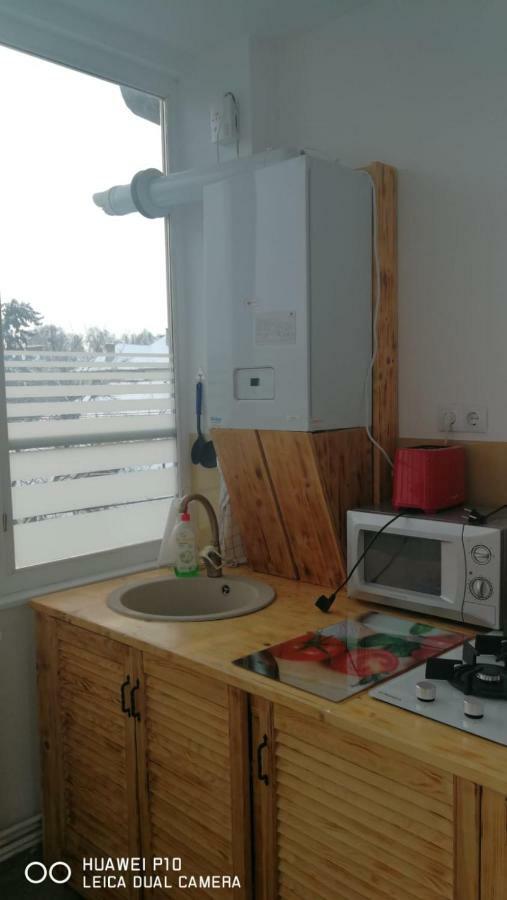 Apartament Hunter Apartment Cluj-Napoca Luaran gambar
