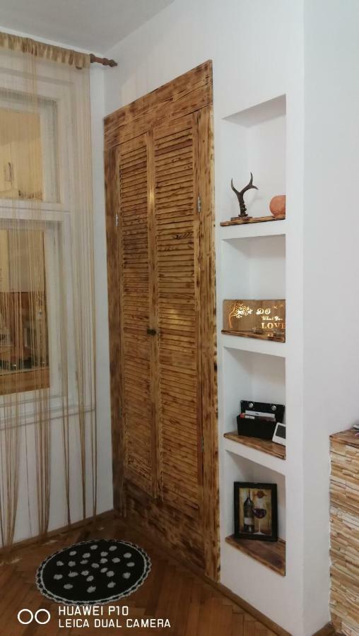 Apartament Hunter Apartment Cluj-Napoca Luaran gambar