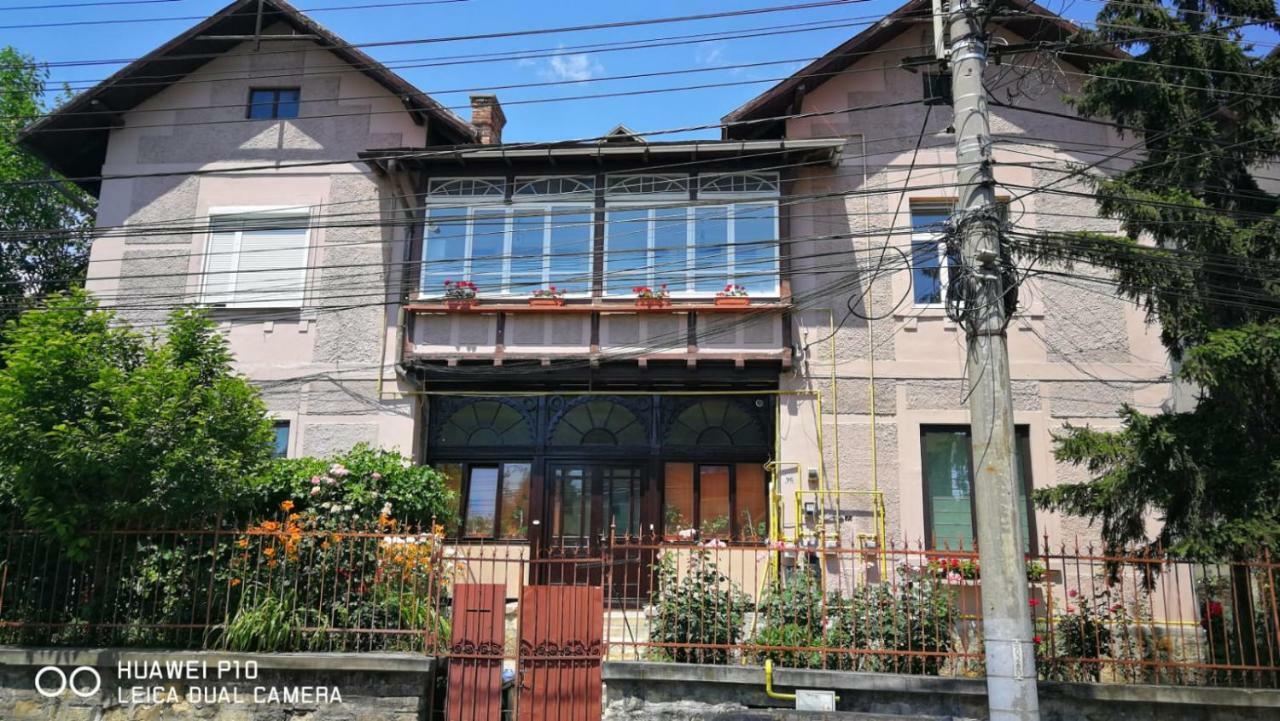 Apartament Hunter Apartment Cluj-Napoca Luaran gambar