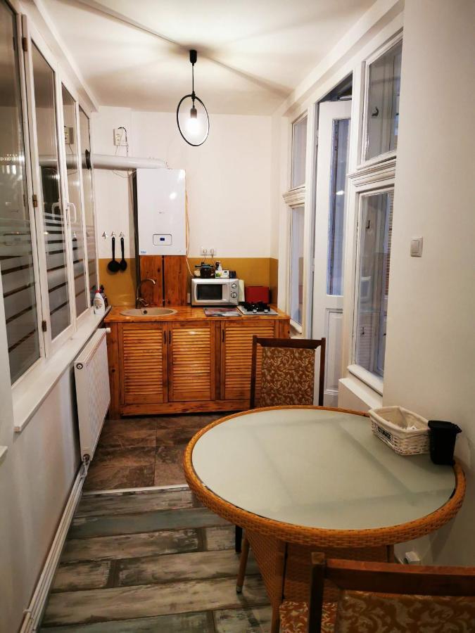 Apartament Hunter Apartment Cluj-Napoca Luaran gambar