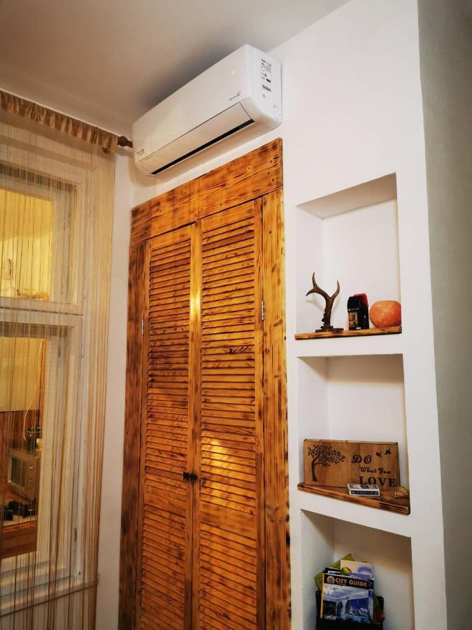 Apartament Hunter Apartment Cluj-Napoca Luaran gambar