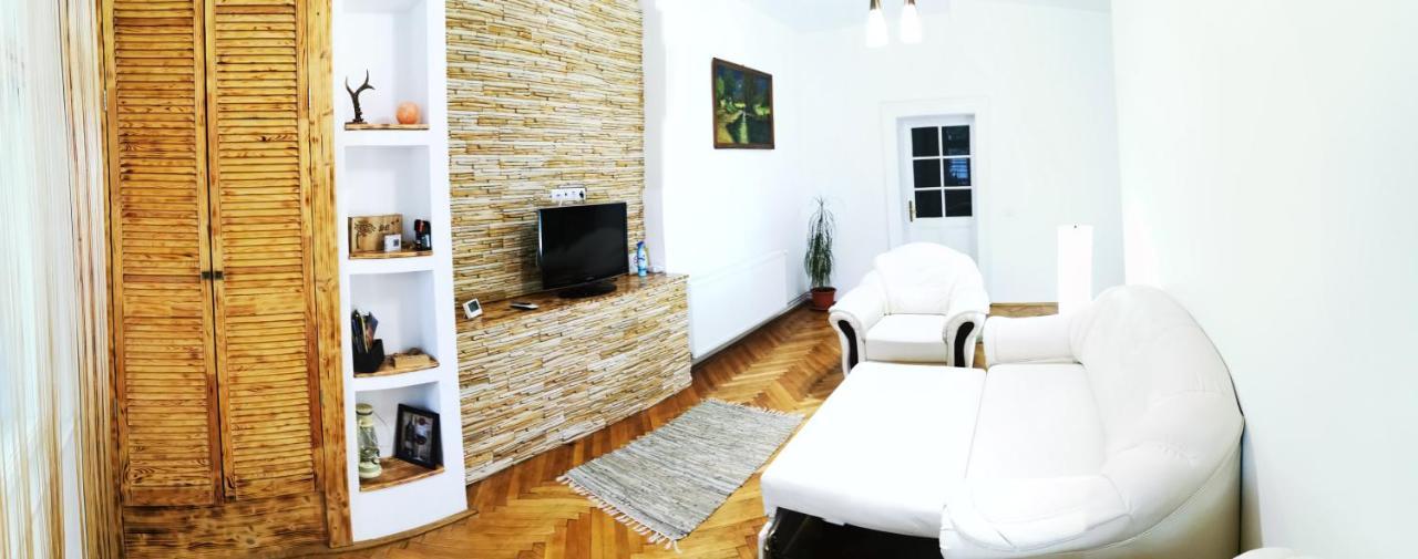 Apartament Hunter Apartment Cluj-Napoca Luaran gambar